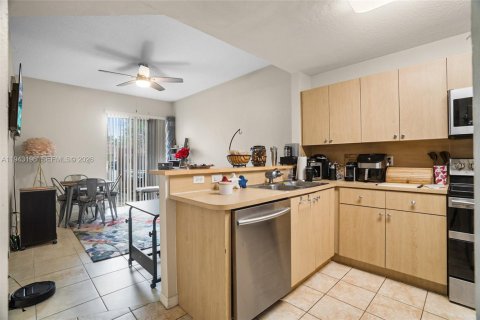 Touwnhouse à vendre à Dania Beach, Floride: 3 chambres, 129.23 m2 № 1999517 - photo 9