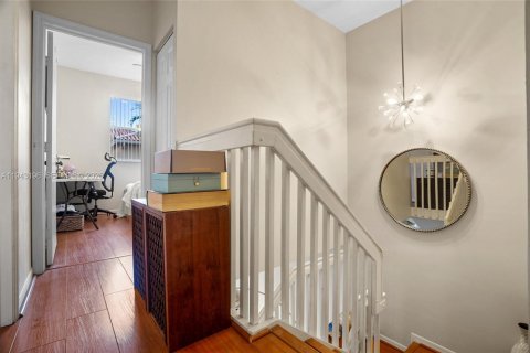 Touwnhouse à vendre à Dania Beach, Floride: 3 chambres, 129.23 m2 № 1999517 - photo 18