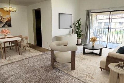 Condominio en alquiler en Tampa, Florida, 1 dormitorio, 68.38 m2 № 1850185 - foto 11