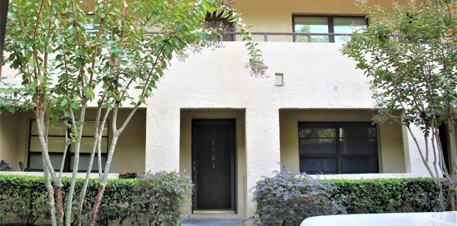Condominio en Tampa, Florida, 1 dormitorio № 1850185