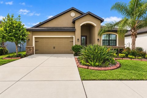 Casa en Riverview, Florida 3 dormitorios, 171.96 m2 № 2400103