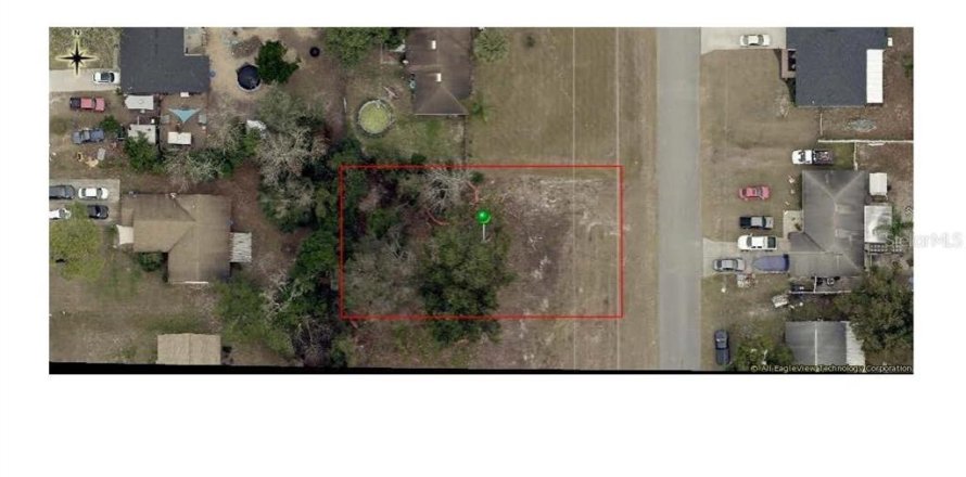 Land in Orange City, Florida № 2108943