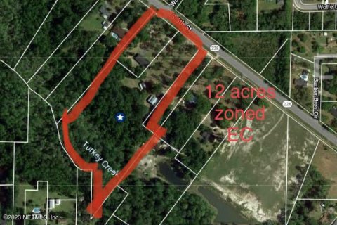 House in Macclenny, Florida 4 bedrooms, 246.47 sq.m. № 770942 - photo 1