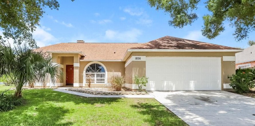 Casa en Valrico, Florida 3 dormitorios, 153.57 m2 № 1905078