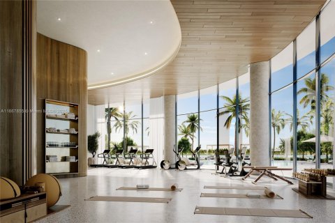 Condo in North Miami, Florida, 3 bedrooms  № 1754054 - photo 8