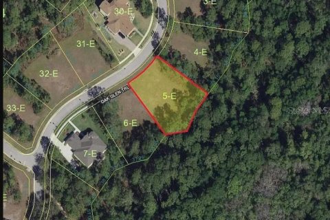 Terreno en venta en Saint Cloud, Florida № 605316 - foto 1