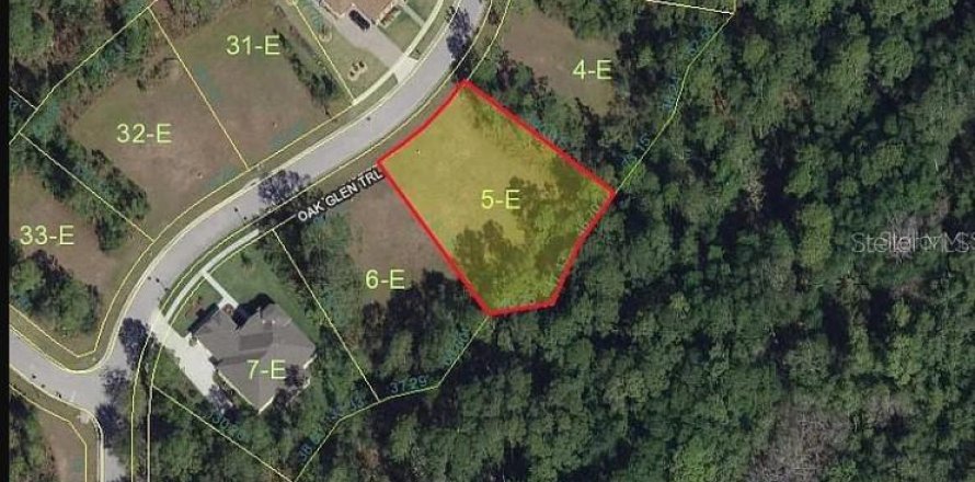 Terreno en Saint Cloud, Florida № 605316