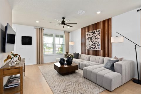 Touwnhouse à vendre à Winter Garden, Floride: 3 chambres, 153.47 m2 № 2198108 - photo 4