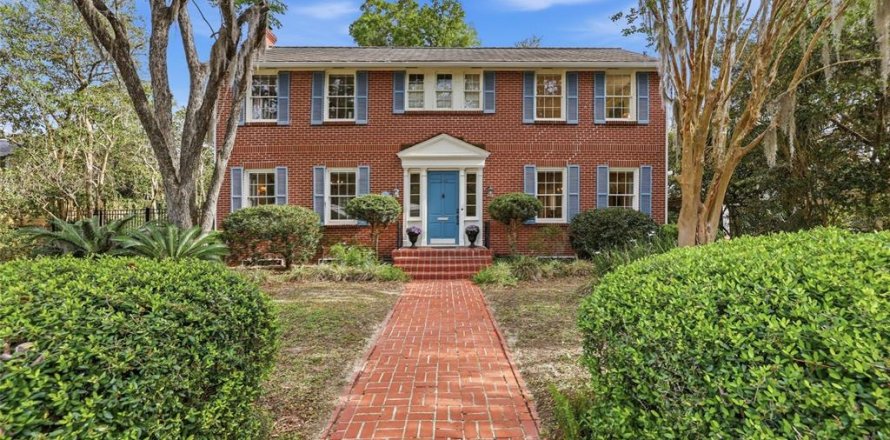 Casa en Gainesville, Florida 3 dormitorios, 225.94 m2 № 2212780