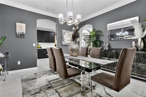 Купить виллу или дом в Орландо, Флорида 12 комнат, 328.13м2, № 2151084 - фото 11