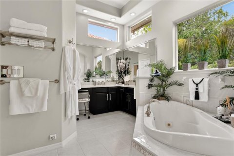 Купить виллу или дом в Орландо, Флорида 12 комнат, 328.13м2, № 2151084 - фото 20