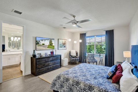 Adosado en alquiler en Palm Beach Gardens, Florida, 3 dormitorios, 199.18 m2 № 1207467 - foto 1