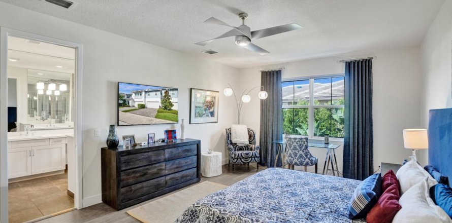 Adosado en Palm Beach Gardens, Florida 3 dormitorios, 199.18 m2 № 1207467