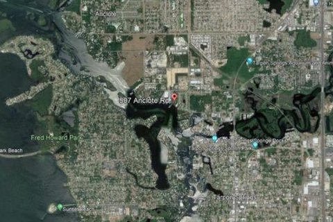 Terreno en venta en Tarpon Springs, Florida № 1582397 - foto 8