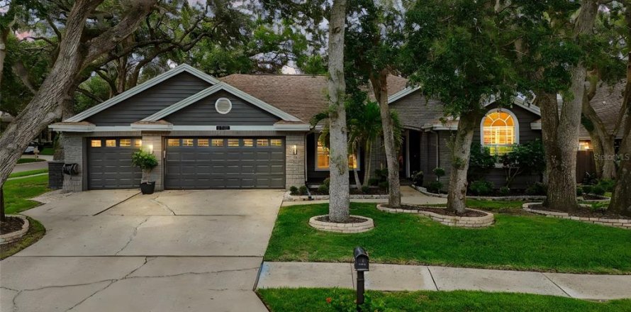 House in Safety Harbor, Florida 4 bedrooms, 256.22 sq.m. № 1837703