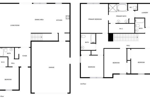 Villa ou maison à vendre à Lakeland, Floride: 5 chambres, 251.95 m2 № 2227344 - photo 28