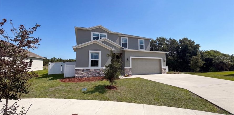 Villa ou maison à Lakeland, Floride 5 chambres, 251.95 m2 № 2227344