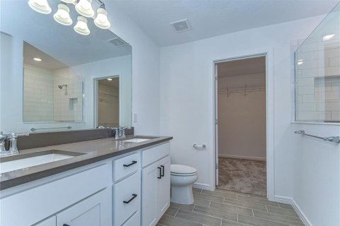 Villa ou maison à louer à Land O' Lakes, Floride: 4 chambres, 209.96 m2 № 2337431 - photo 22