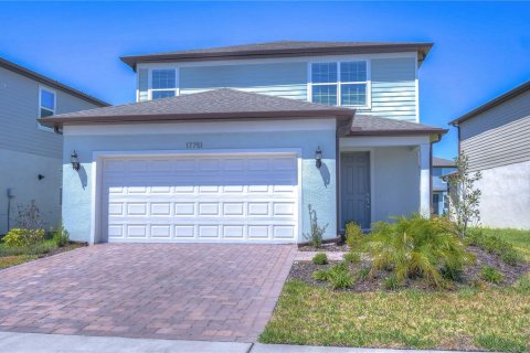 Villa ou maison à Land O' Lakes, Floride 4 chambres, 209.96 m2 № 2337431