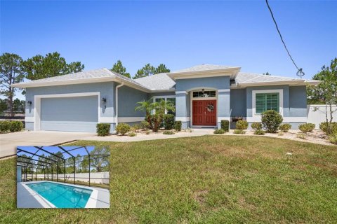Villa ou maison à Palm Coast, Floride 3 chambres, 150.69 m2 № 2149372