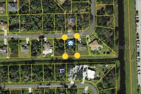 Land in North Port, Florida № 2161631