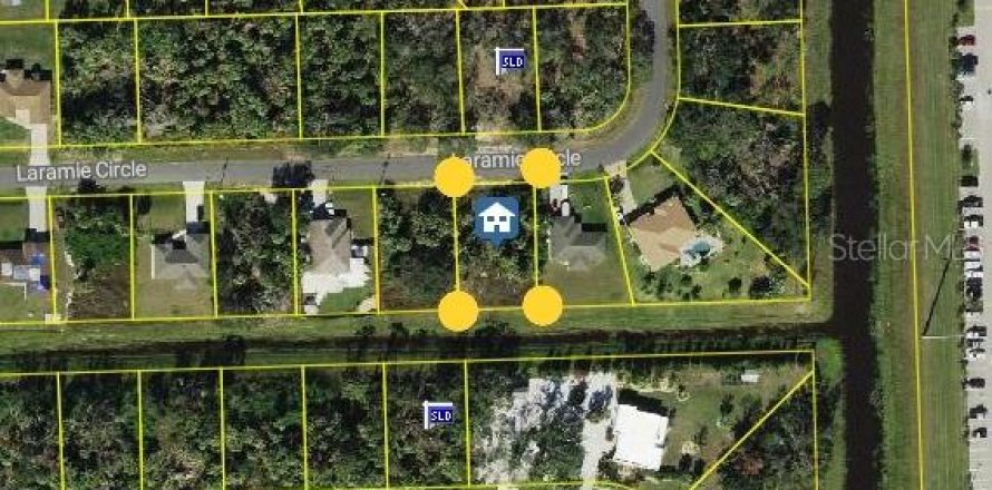 Land in North Port, Florida № 2161631