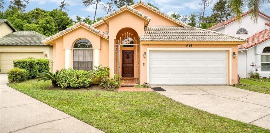 Casa en Orlando, Florida 3 dormitorios, 180.04 m2 № 1782729