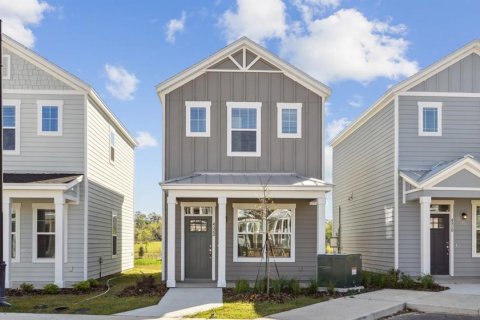 House in Gainesville, Florida 3 bedrooms, 119.94 sq.m. № 1635965 - photo 20