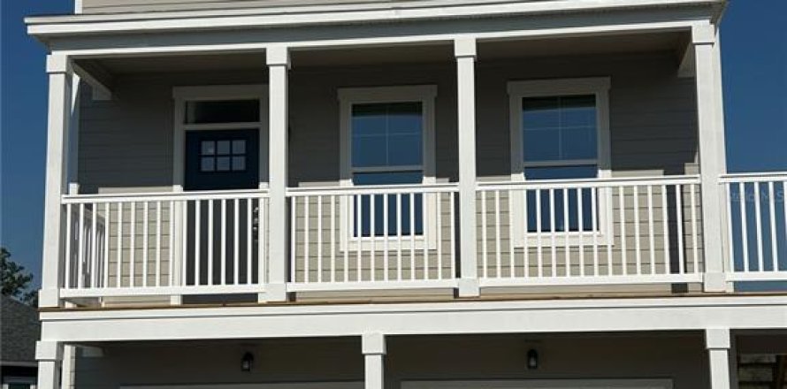 Casa en Gainesville, Florida 3 dormitorios, 119.94 m2 № 1635965