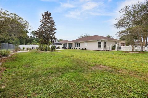 House in Ocala, Florida 3 bedrooms, 170.1 sq.m. № 1899274 - photo 25