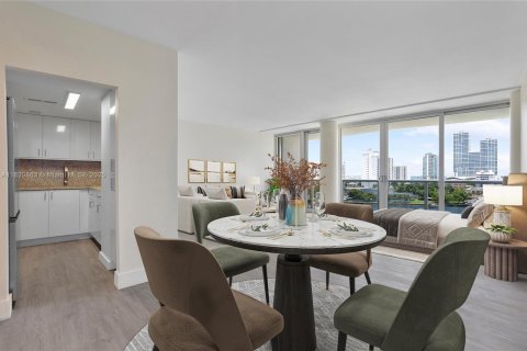 Купить кондоминиум в Майами-Бич, Флорида 67.45м2, № 1960215 - фото 27