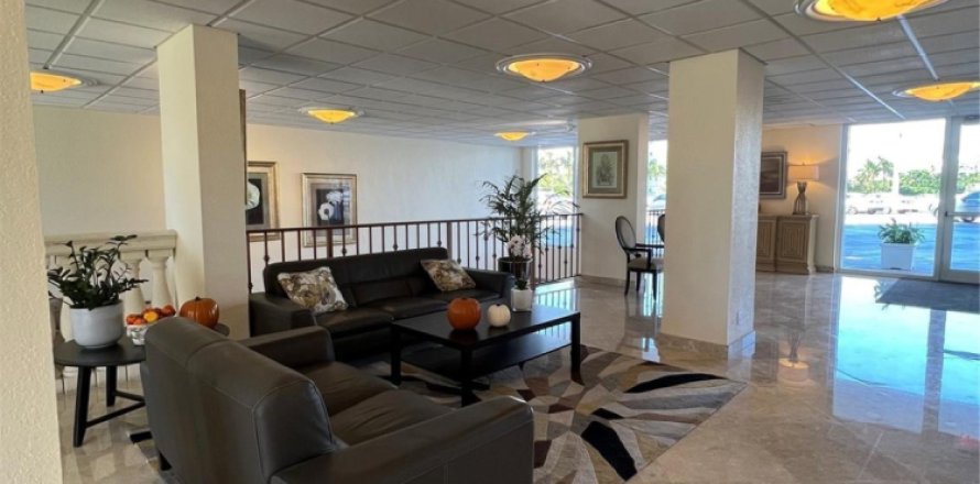 Condo à Fort Lauderdale, Floride, 2 chambres № 1029781