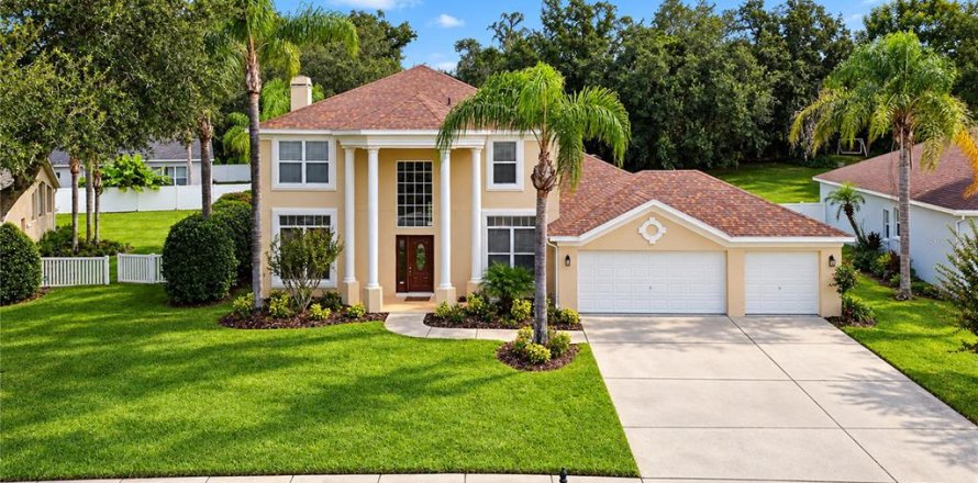 Villa ou maison à Valrico, Floride 4 chambres, 267.56 m2 № 2408874