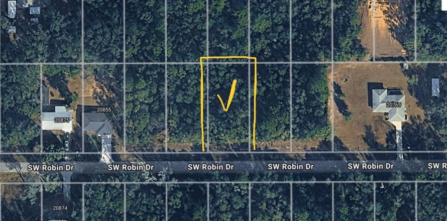 Land in Dunnellon, Florida № 2160926