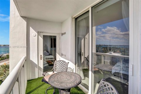 Copropriété à vendre à Bal Harbour, Floride: 1 chambre, 83.24 m2 № 2084026 - photo 10
