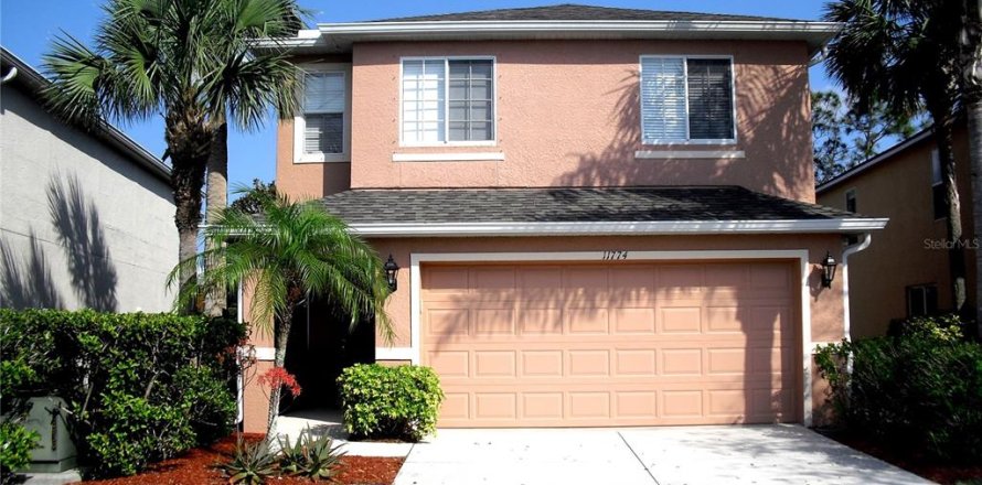 Villa ou maison à Venice, Floride 3 chambres, 162.49 m2 № 2233645
