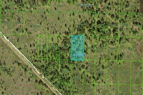 Terreno en venta en Frostproof, Florida № 2164028 - foto 2