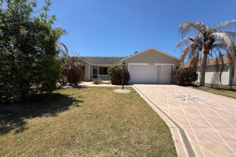 House in The Villages, Florida 3 bedrooms, 129.32 sq.m. № 2096102
