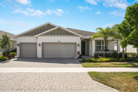 Villa ou maison à Port St. Lucie, Floride 4 chambres, 231.51 m2 № 2274890