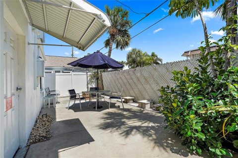 Снять в аренду кондоминиум в Сент-Пит-Бич, Флорида 1 комната, 57.13м2, № 1531873 - фото 20