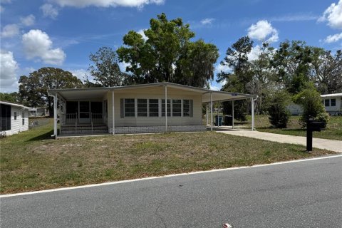 Appartement à louer à Brooksville, Floride: 2 chambres, 124.86 m2 № 2388758 - photo 2