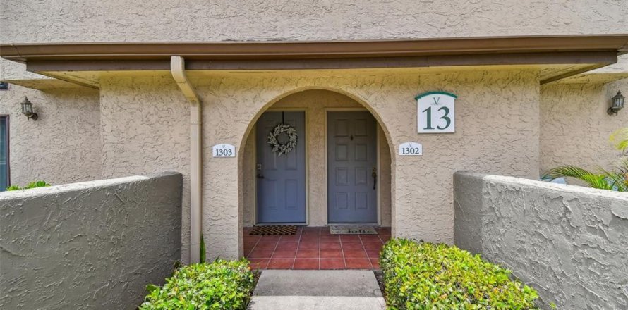 Condo in Clearwater, Florida, 2 bedrooms  № 1809982