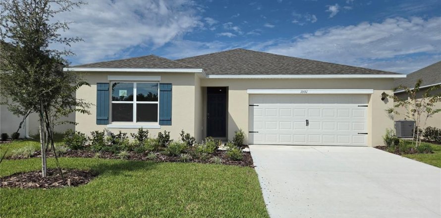 Villa ou maison à Daytona Beach, Floride 5 chambres, 192.96 m2 № 2237041