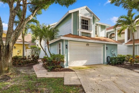 Villa ou maison à vendre à Boca Raton, Floride: 3 chambres, 168.34 m2 № 2383032 - photo 2