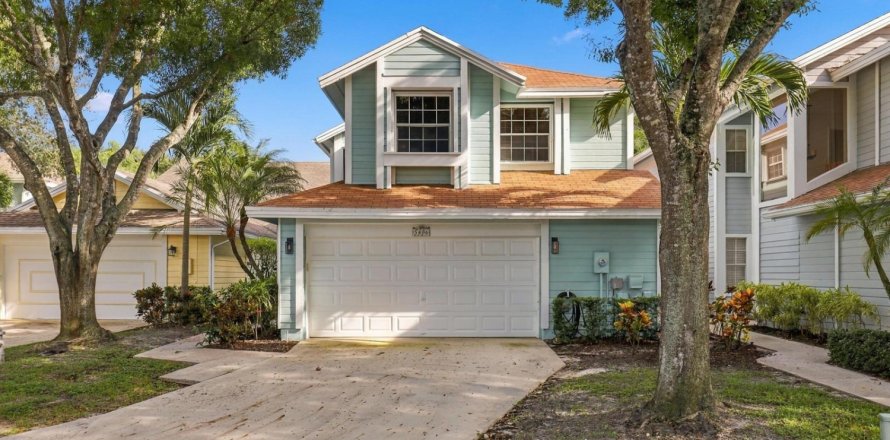 Villa ou maison à Boca Raton, Floride 3 chambres, 168.34 m2 № 2383032