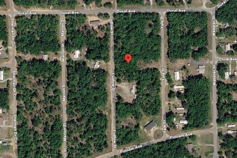 Land in Interlachen, Florida № 2162422