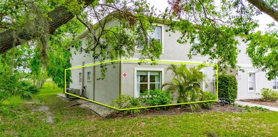 Condo à Sarasota, Floride, 2 chambres  № 1597359