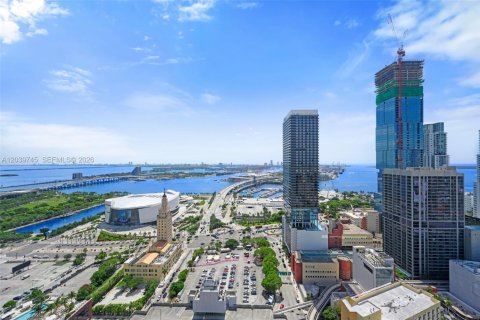Снять в аренду кондоминиум в Майами, Флорида 1 спальня, 47.47м2, № 2088417 - фото 14