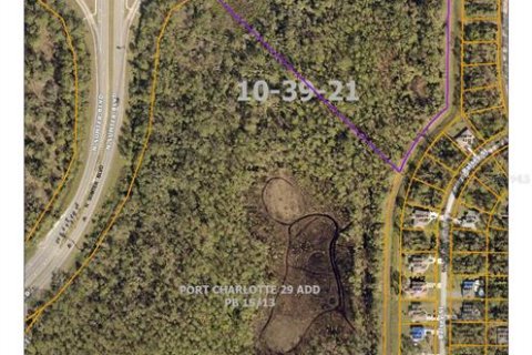 Land in North Port, Florida № 1108349 - photo 1