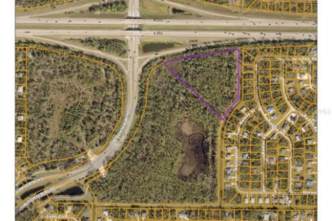 Land in North Port, Florida № 1108349 - photo 2